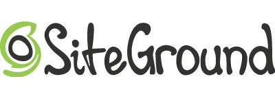 SiteGround Logo