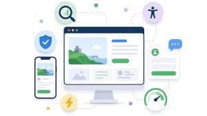 Irish Business Website Features 10 Essentials Every Company Should Have