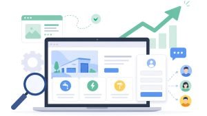 Service Business Website Design How to Generate More Enquiries