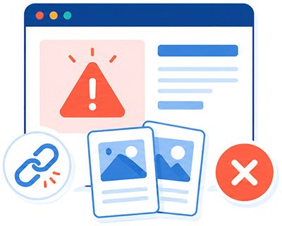 Common WordPress SEO mistakes
