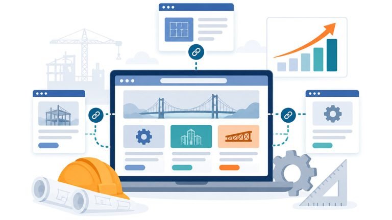 How Internal Linking Can Improve an Engineering Websites Google Rankings