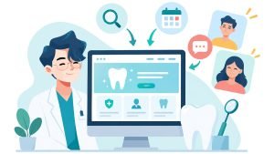How a Dental Website Can Generate More New Patient Enquiries