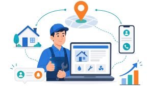 Local Lead Generation How Service Businesses Can Win More Work