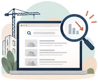 Potential Clients Cannot Find You on Google