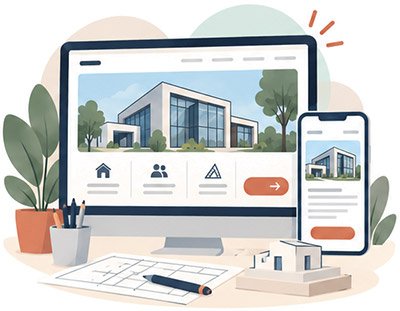 What Should a Modern Architecture Website Do