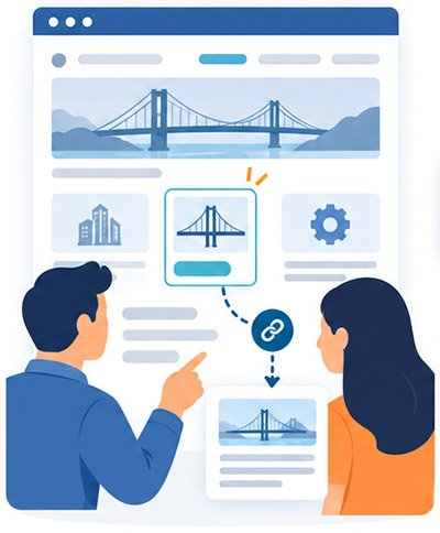 Write Links for People Not Just Search Engines