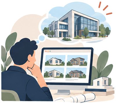 Your Website Does Not Reflect the Projects You Want to Win