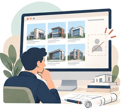 Your Website Is a Portfolio Rather Than a Business Development Tool